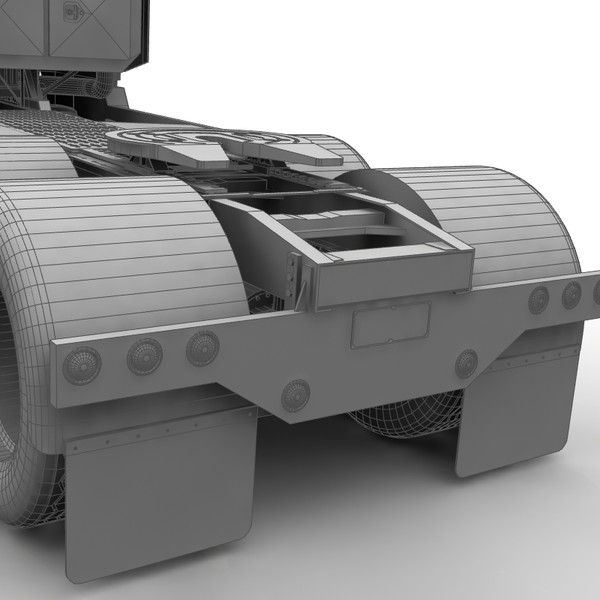 freightliner argosy mid-roof 110 lwo - Freightliner Argosy Mid-roof 110` by bansheewoj